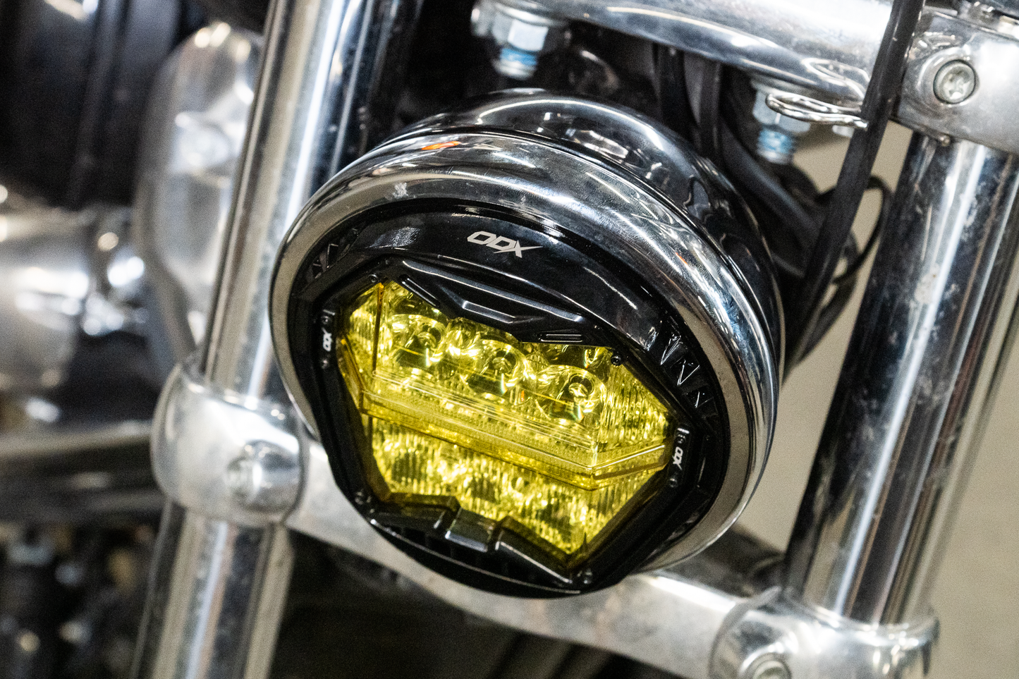 Bracket: Low Rider, Low Rider ST, Low Rider S, Streetbob, Softail