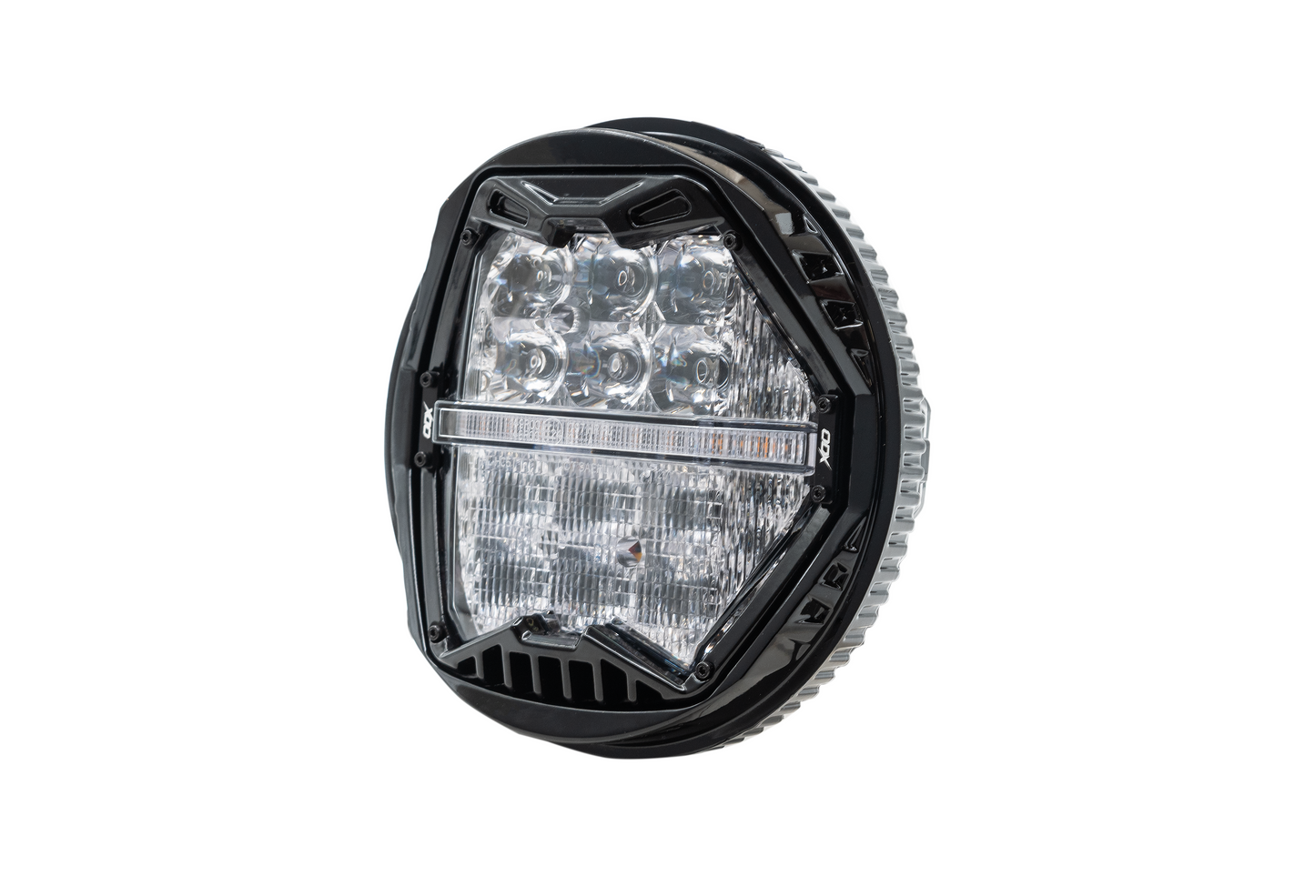 Dyna / Sportster / FXR / ST 5.75 Inch — WHITE  (BACKORDER)