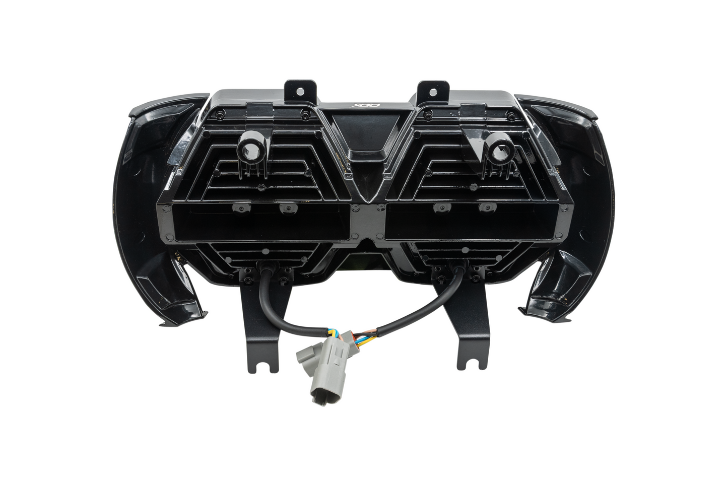 Road Glide 2015-2023 — YELLOW/WHITE