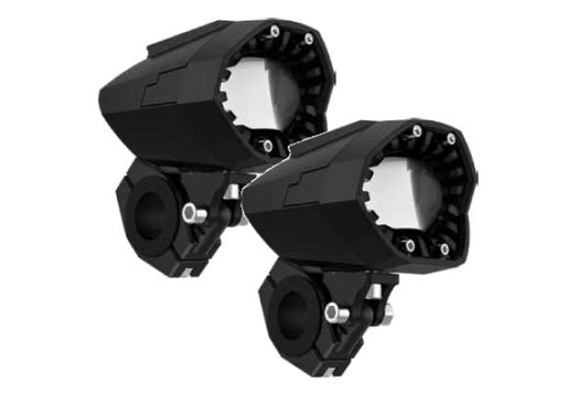 Universal Dual-Color Fog Light ( White & Yellow )