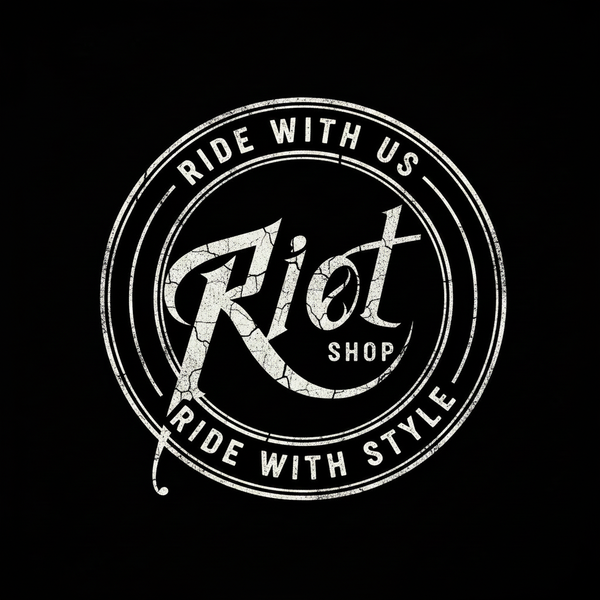 Logo Riot Shop - taille ajustée