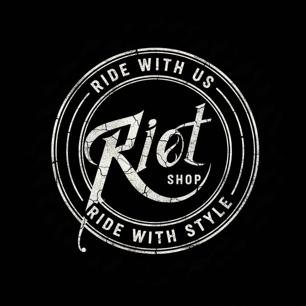 Logo Riot Shop - taille intermédiaire